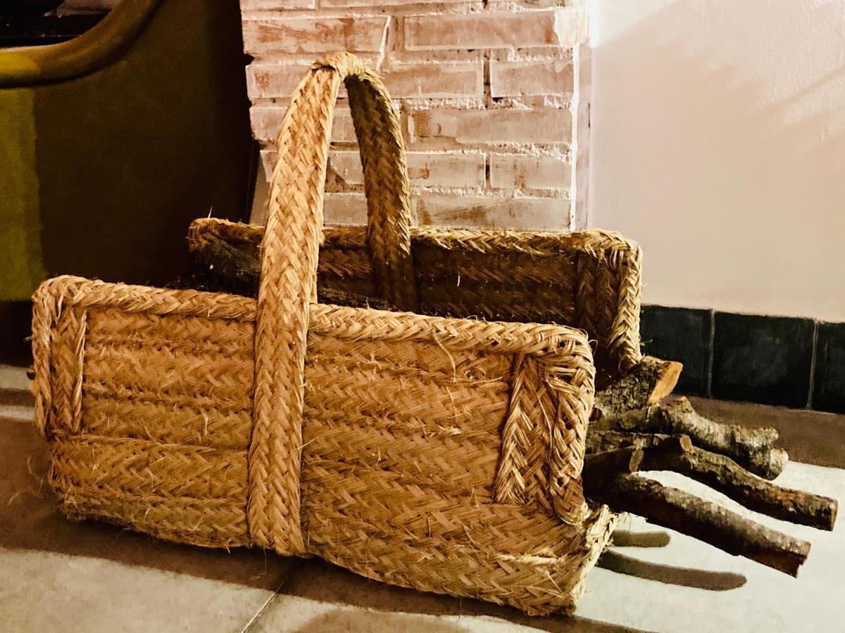 Casa Rural Cueva El Nido Casas de Fernando Alonso Екстер'єр фото