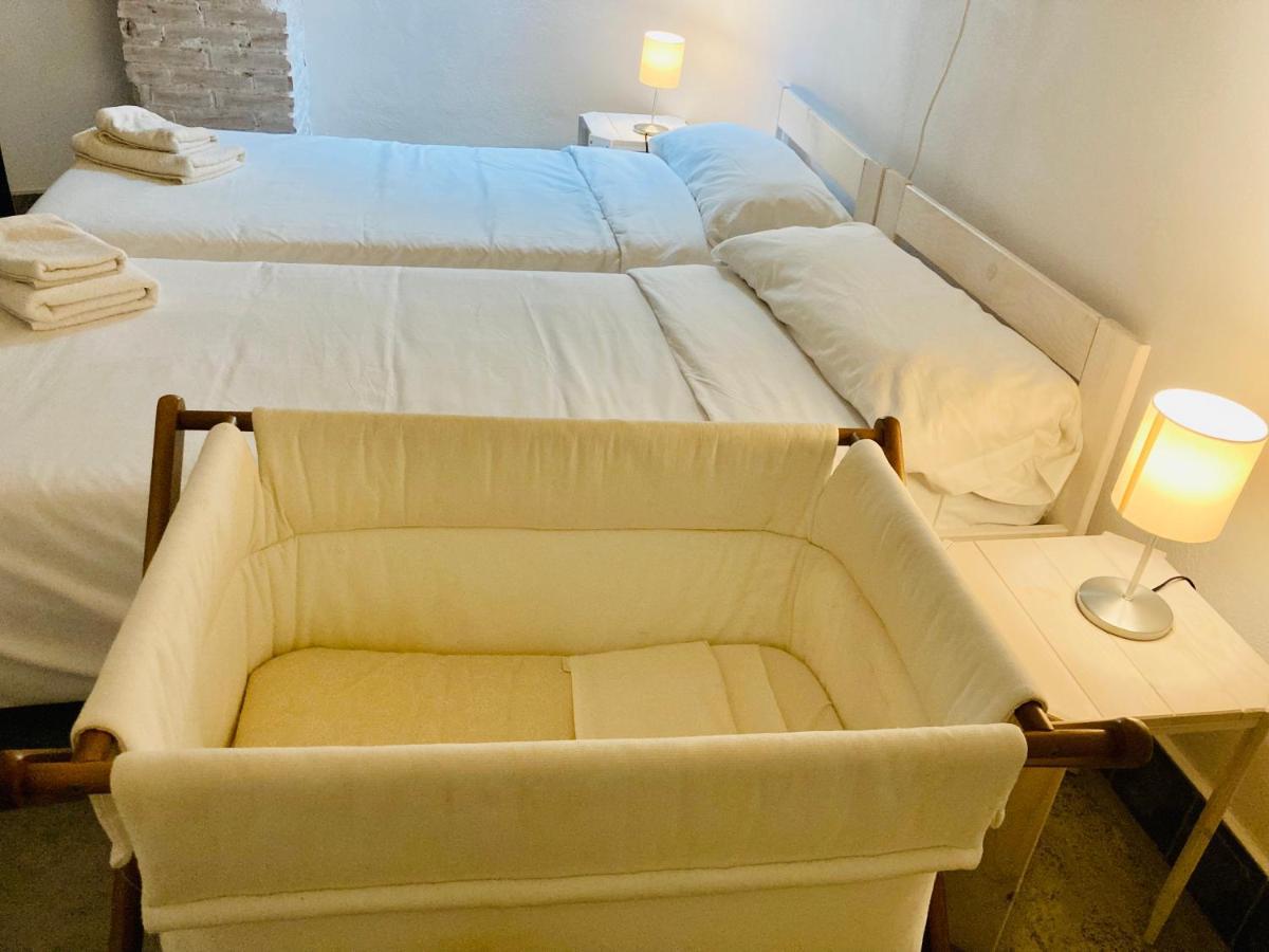 Casa Rural Cueva El Nido Casas de Fernando Alonso Екстер'єр фото