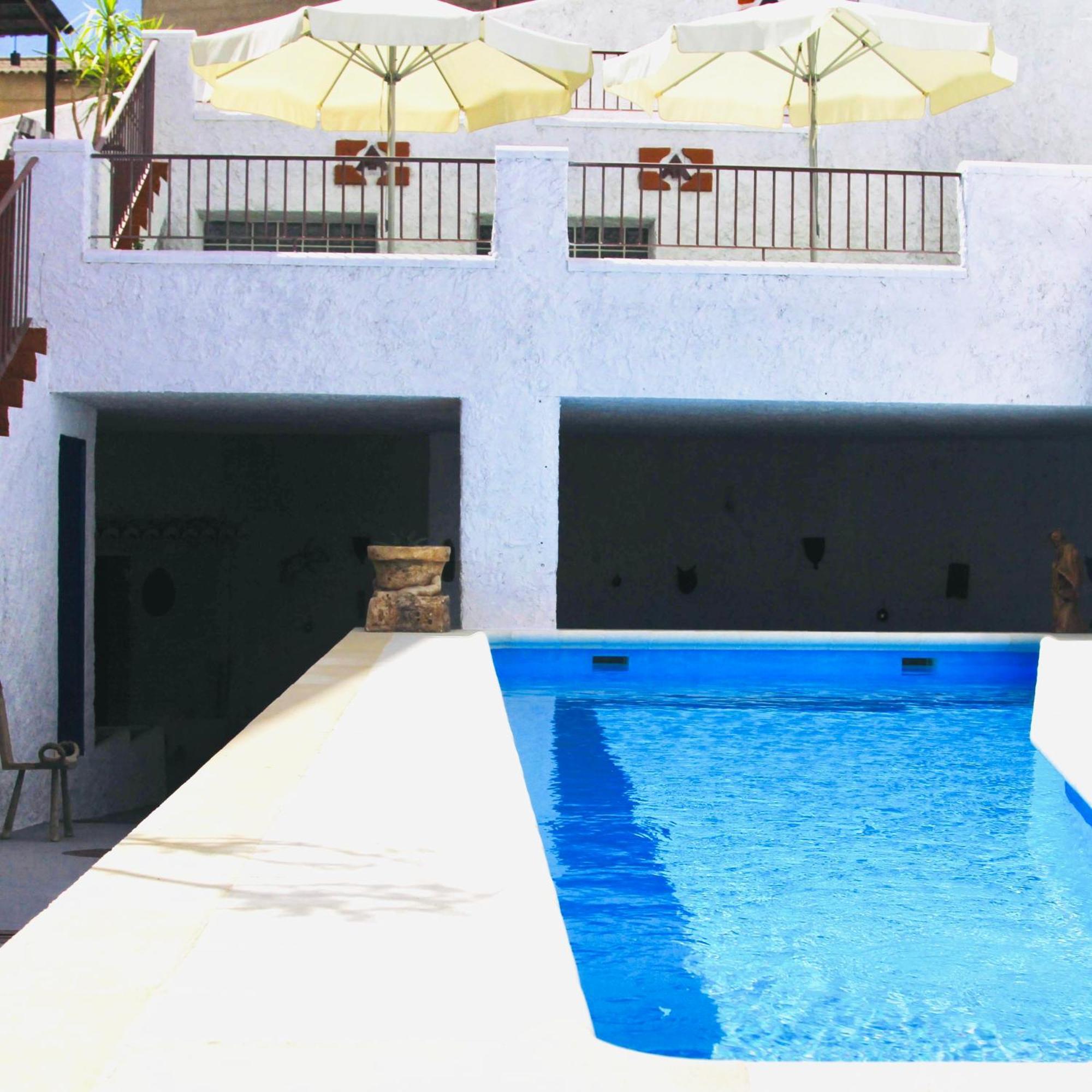 Casa Rural Cueva El Nido Casas de Fernando Alonso Екстер'єр фото