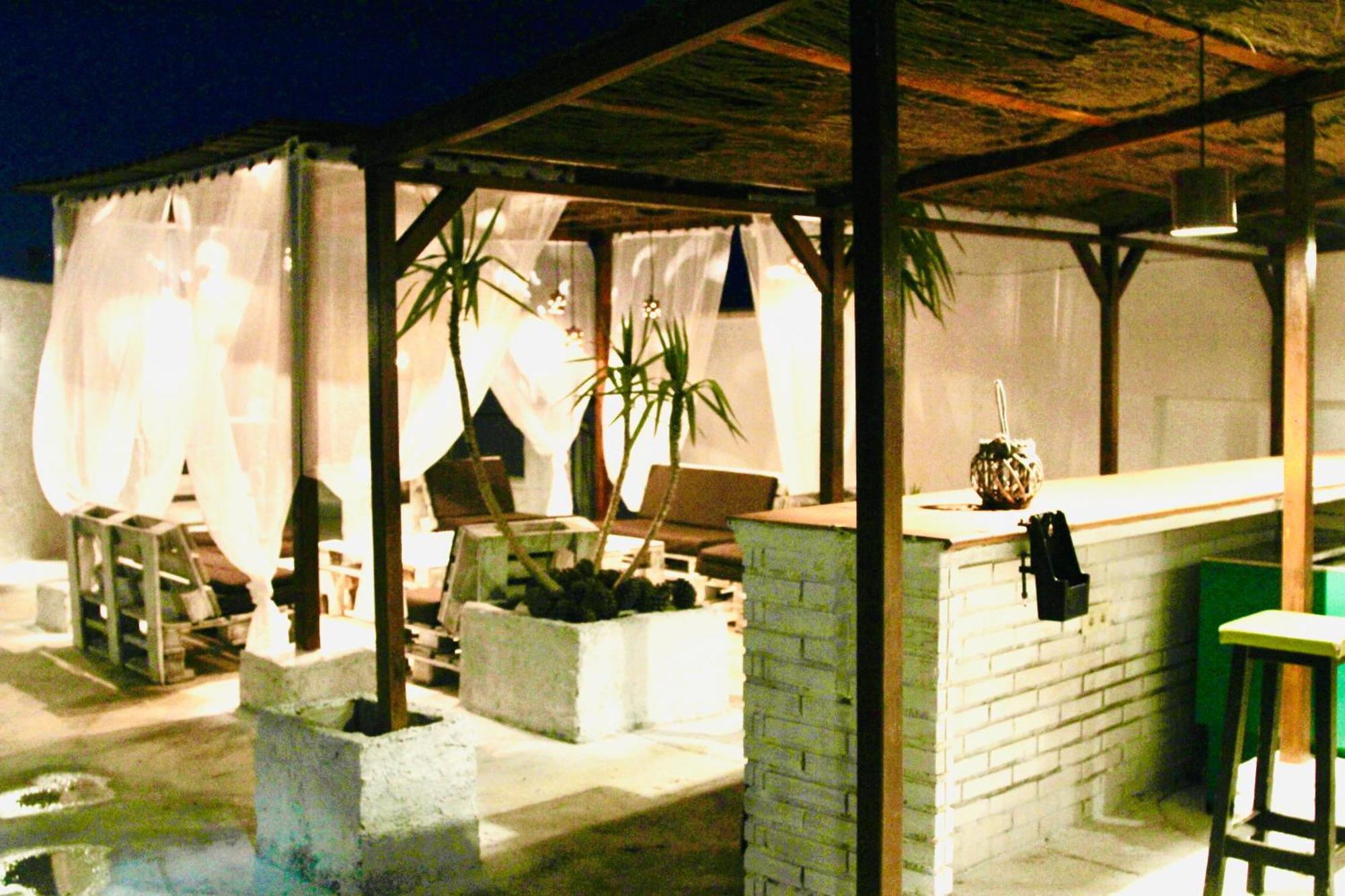 Casa Rural Cueva El Nido Casas de Fernando Alonso Екстер'єр фото