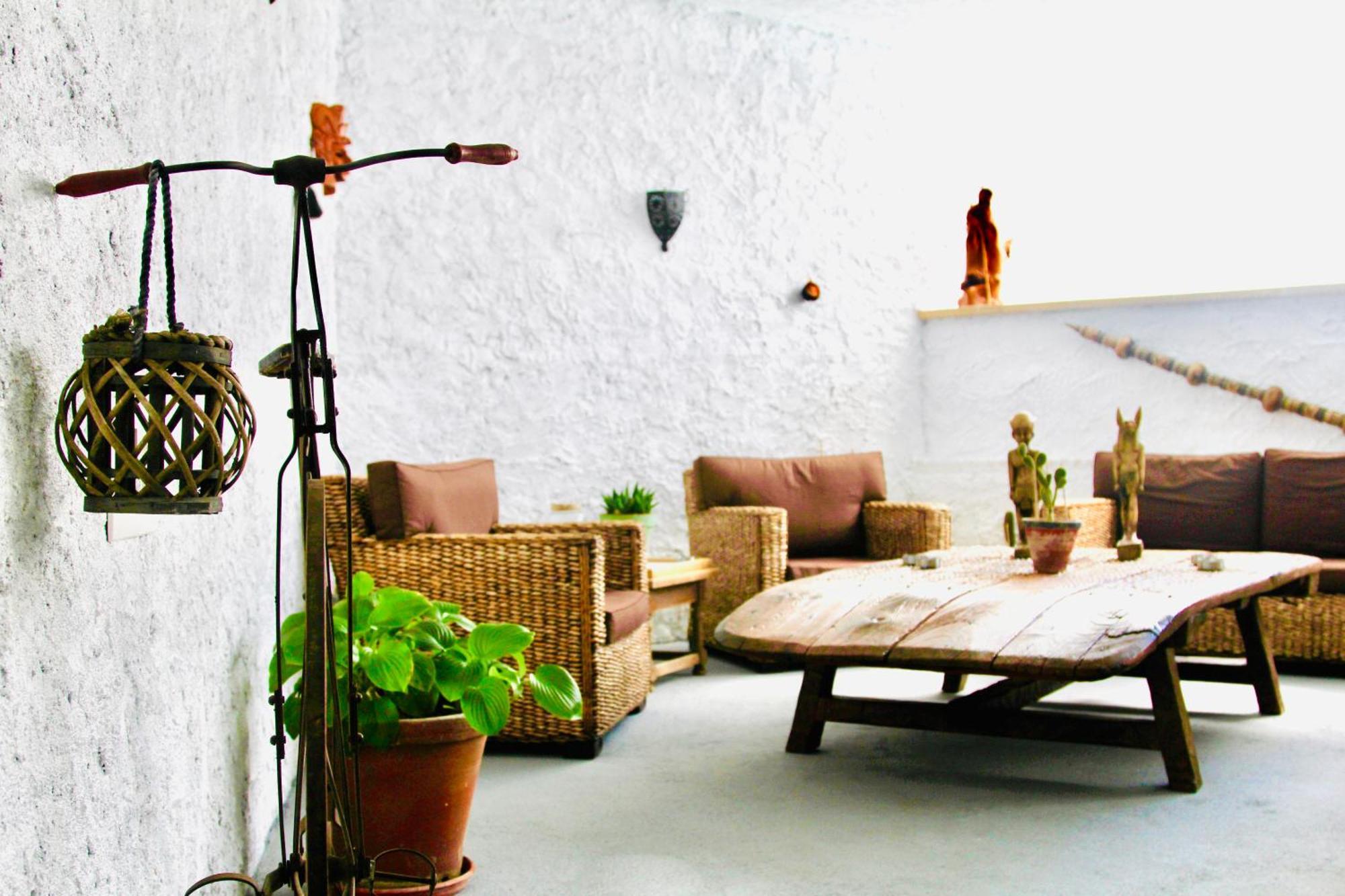 Casa Rural Cueva El Nido Casas de Fernando Alonso Екстер'єр фото