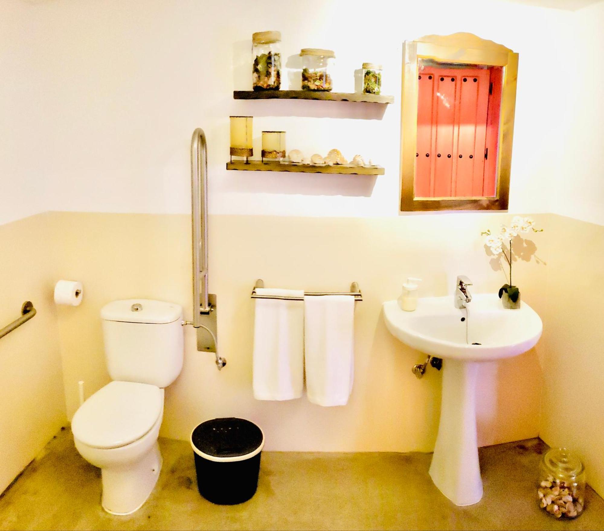 Casa Rural Cueva El Nido Casas de Fernando Alonso Екстер'єр фото